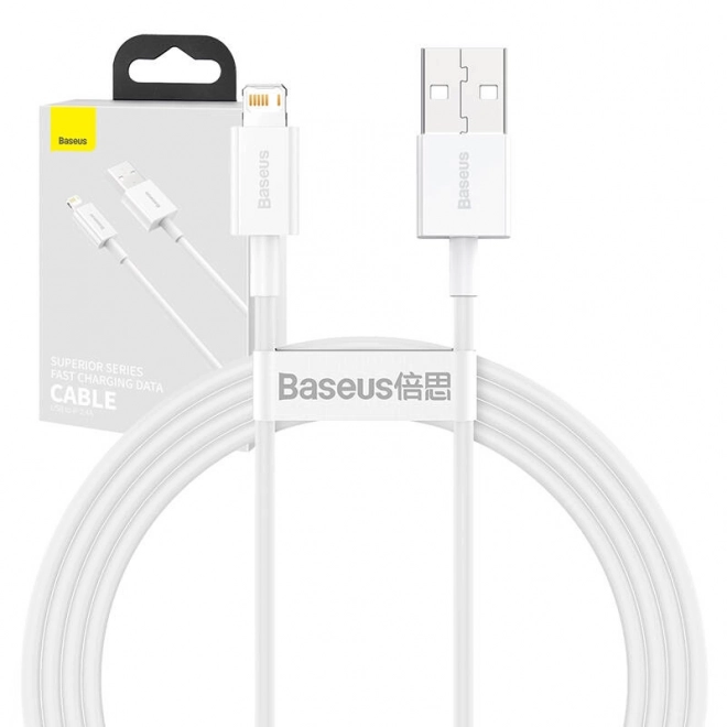 Baseus gyors töltésű USB-Lightning kábel 1,5m