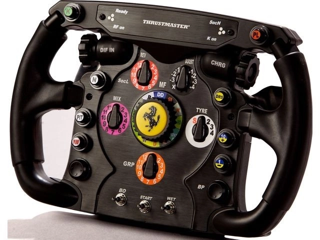 Ferrari F1 versenykormány PS3/PS4/XBOX ONE-hoz