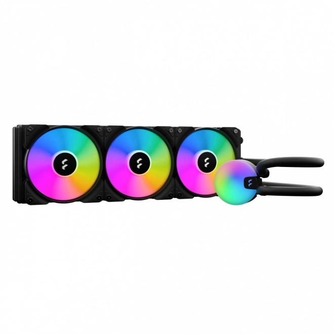 Lumen S36 RGB vízhűtés