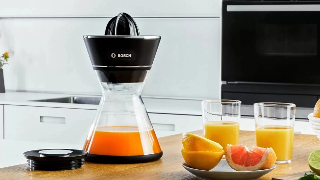 Bosch citrusprés