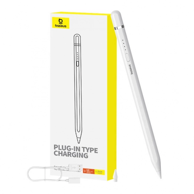 Baseus simaírású aktív stylus USB-C töltéssel