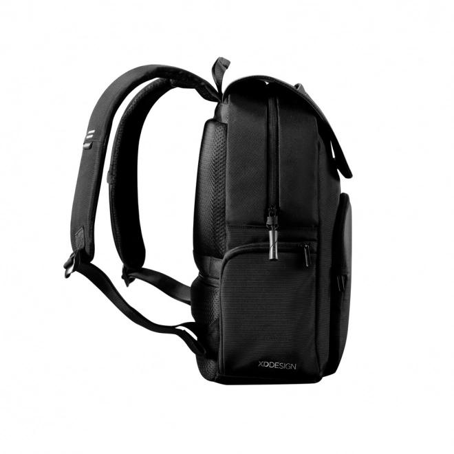 Soft daypack hátizsák fekete