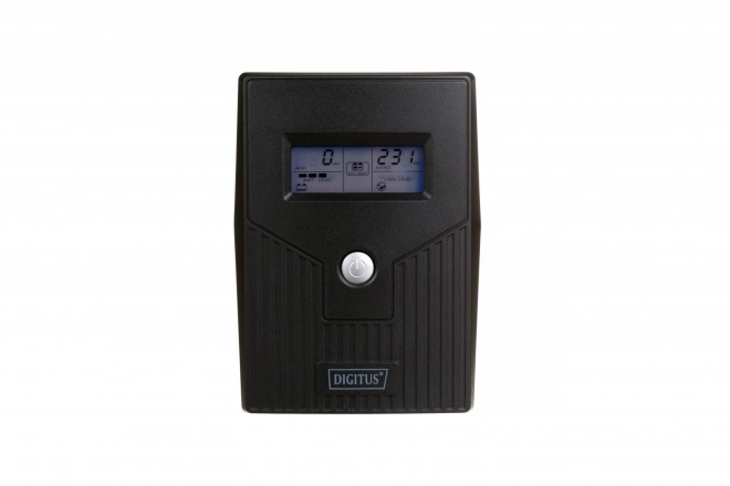 Digitus Line-Interactive UPS LCD 600VA