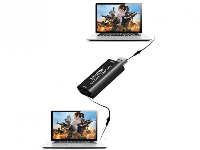 Hdmi Usb Videó Rögzítő Kártya 4k