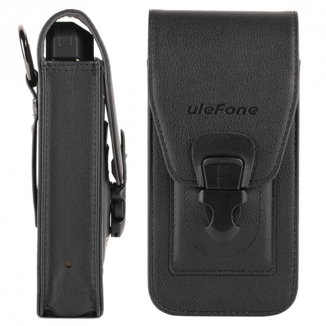 Elegáns bőrtok Ulefone Armor telefonhoz