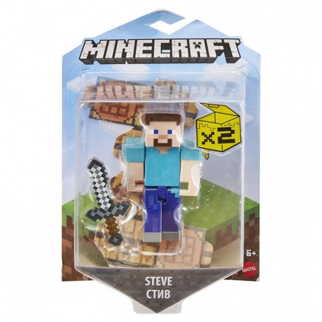 Minecraft 8 cm figura
