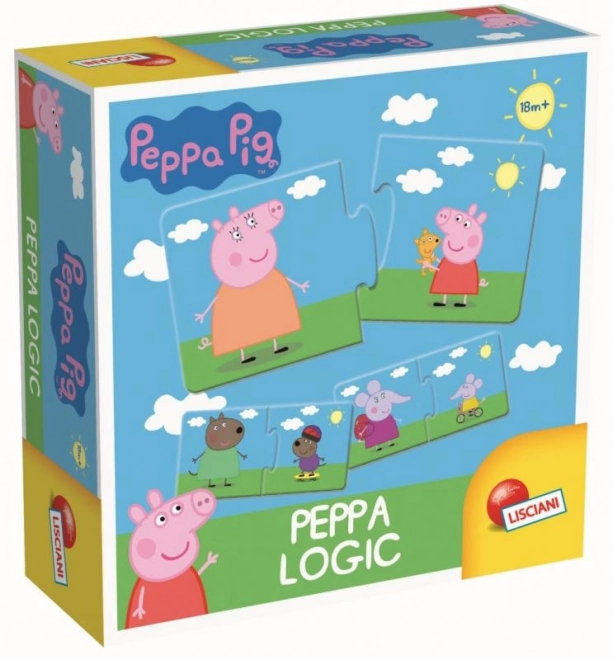 Peppa malac - párok