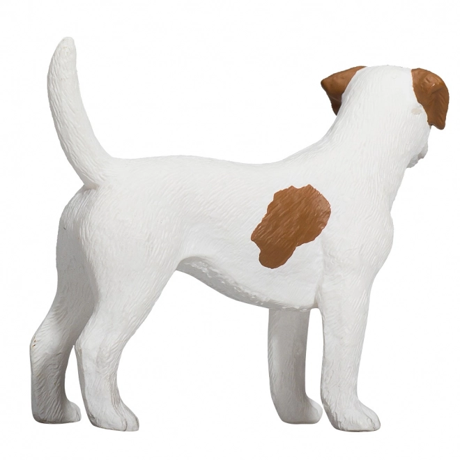 Mojo Jack Russell terrier figura