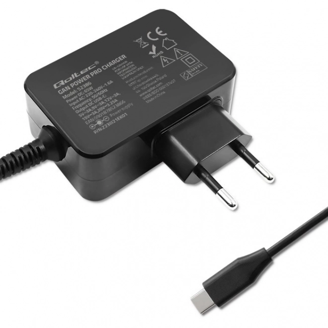 Gan power pro gyors töltő