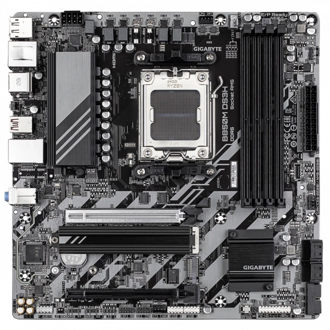 Alaplap GIGABYTE X3D Turbo