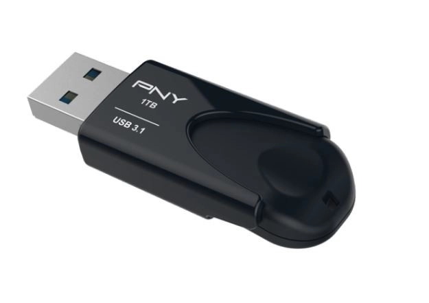 PNY Attaché 4 1TB pendrive USB 3.1