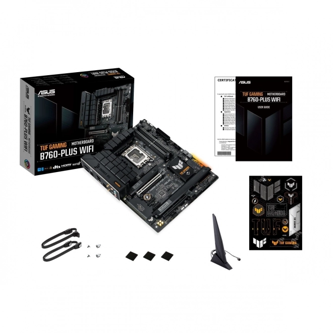 TUF Gaming B760 Wi-Fi alaplap