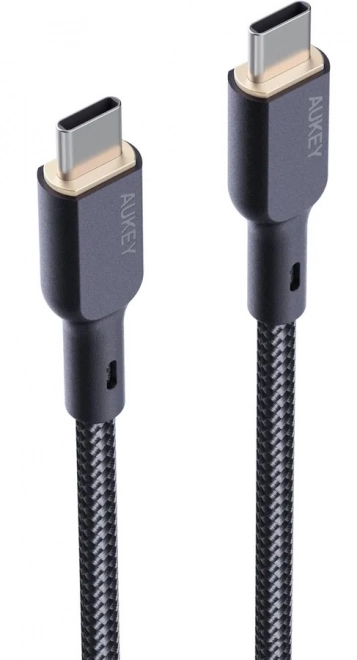 usb-c - usb-c kábel 100w 1,8m fekete