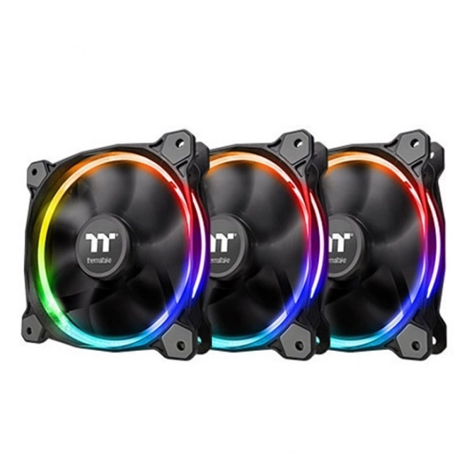 Riing 12 RGB Sync Edition 3 darabos ventilátor készlet