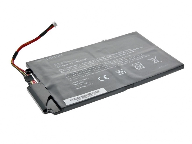 HP Envy 4 laptop akkumulátor