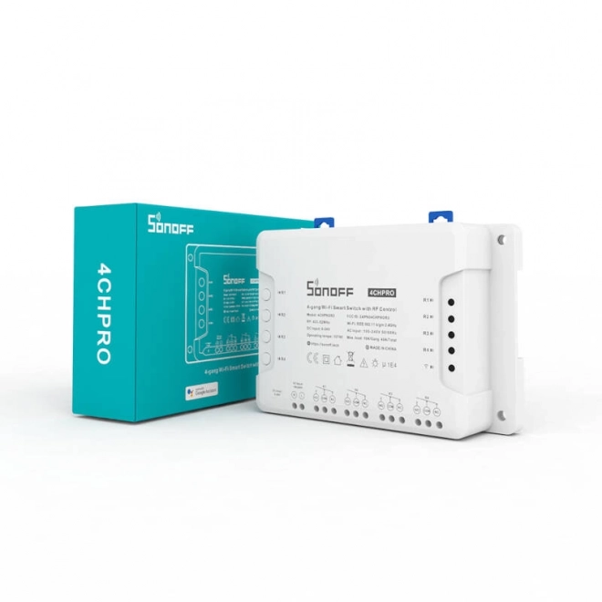 Intelligens WiFi kapcsoló SONOFF