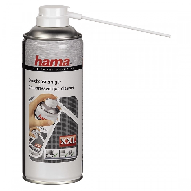 Sűrített levegős tisztítóspray 400 ml