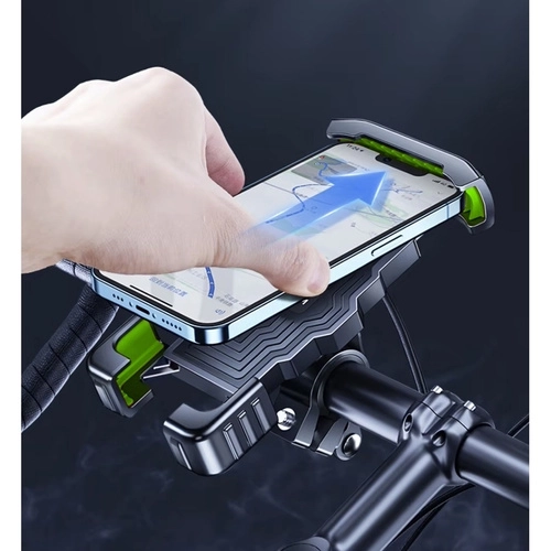Univerzális telefon tartó kerékpárra Trizand