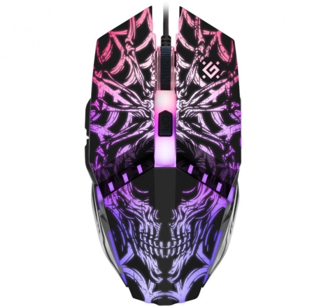 Prototípus gamer egér