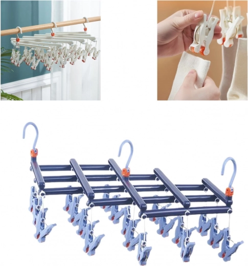 Összecsukható design és egyszerű tárolás