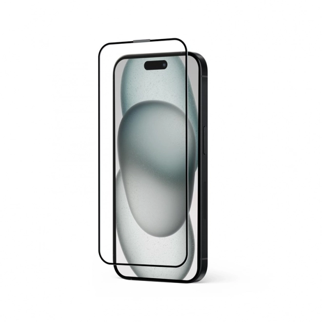 Ütésálló kijelzővédő üveg iPhone 16 / iPhone 15 készülékekhez