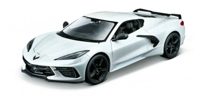 Összetett modell Chevrolet Corvette Sing kupé