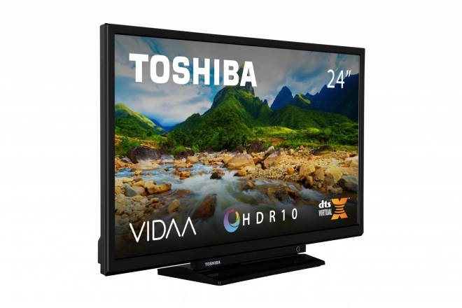 24 colos LED televízió