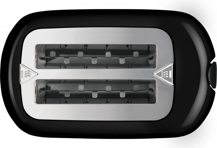 Széles nyílások és egyenletes pirítás