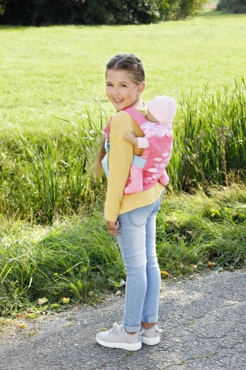 Hordozás elöl és háton