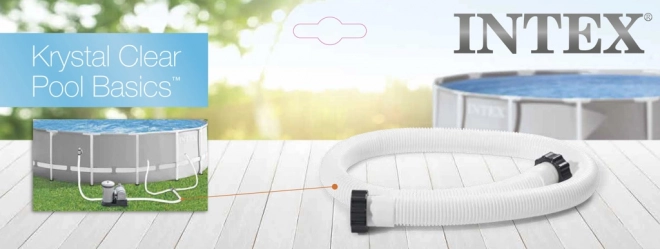 Cső szivattyúhoz INTEX medencéhez 38 mm 1,5 m