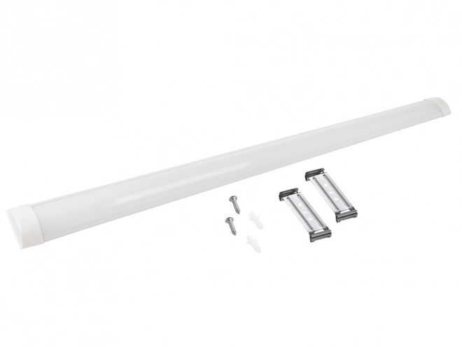 Led mennyezeti lámpa 120 cm 28W semleges fény