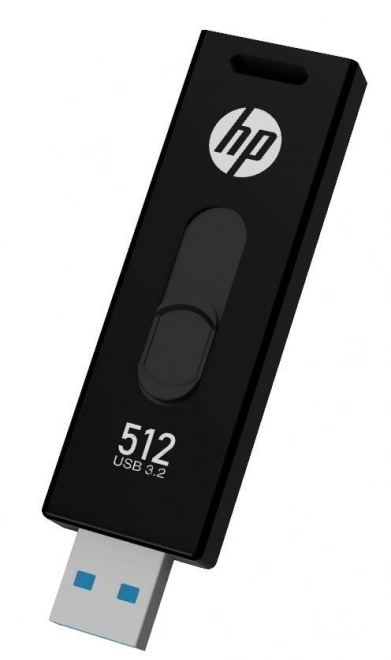 Hp 512gb pendrive