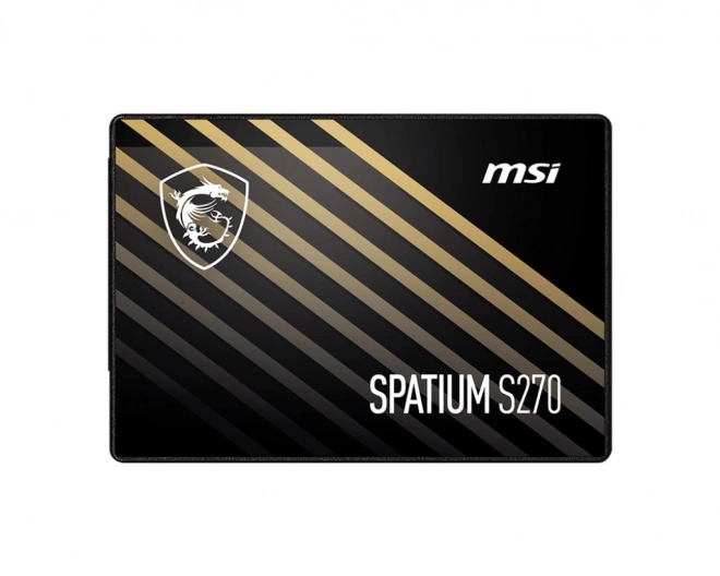 SSD tároló SPATIUM S270 240GB 2,5 hüvelyk SATA3