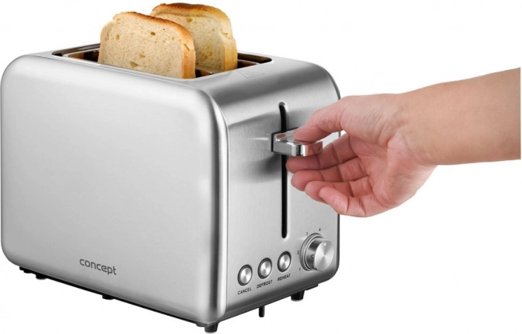 Biztonság és egyszerű tisztítás