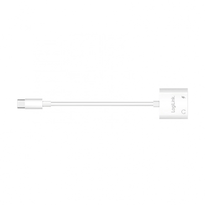 Usb-c adapter 2x USB-C, PD 60W / audio