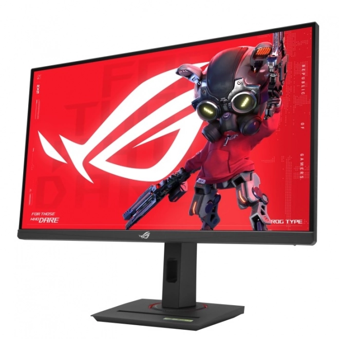 Rog Strix 27 hüvelyk UHD Monitor