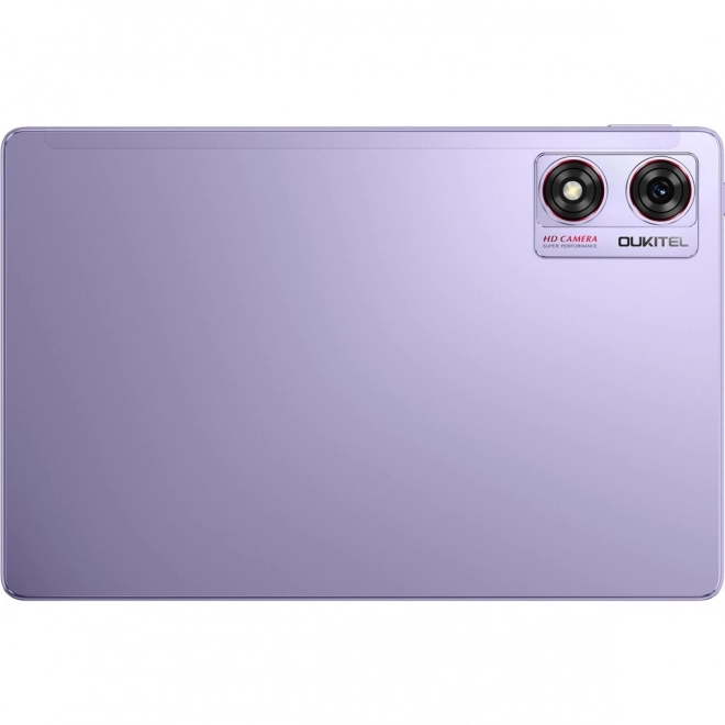 Fioletowy 11 hüvelykes tablet 4G kapcsolattal és 256GB tárhellyel