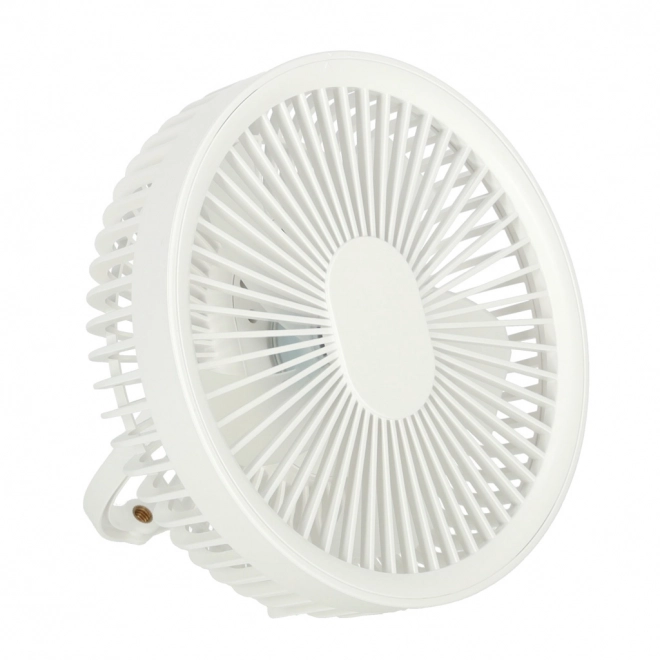 Vezeték nélküli asztali ventilátor fehér
