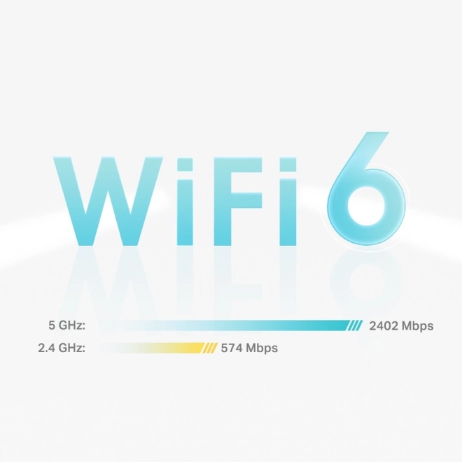 Deco X50 WiFi rendszer (2 db) AX3000