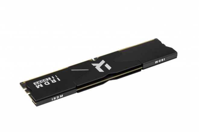 Ddr5 IrDM memória 64GB fekete