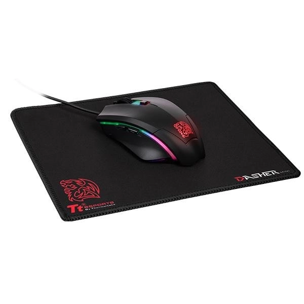 Tt eSports Talon Elite RGB gaming egér és egérpad szett