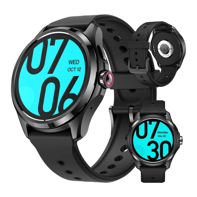 Mobvoi ticwatch pro 5 gps okosóra