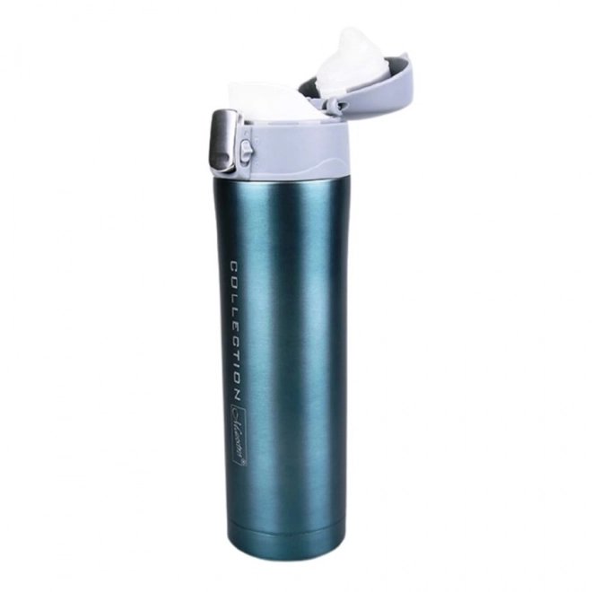 Maestro thermobögre 450 ml - kék