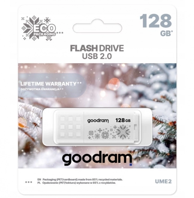 Pendrive UME Téli Kiadás 128GB USB 2.0