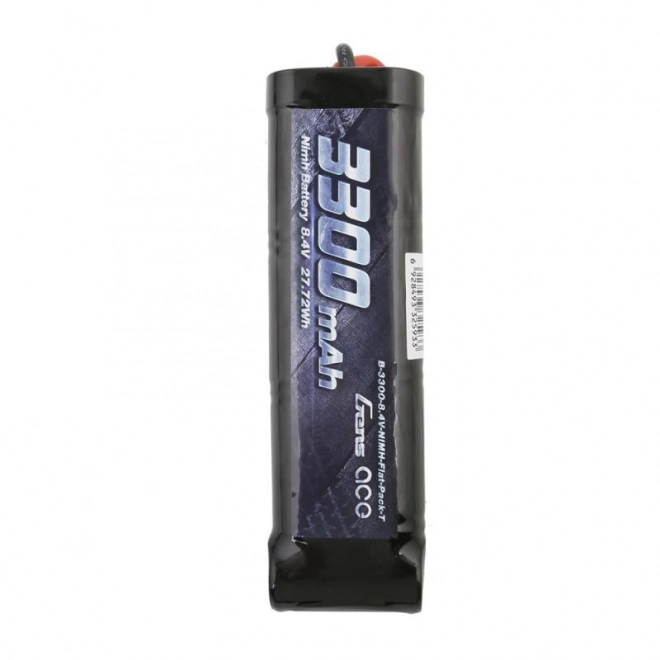 Gens Ace akkumulátor 3300mAh 8,4V NiMH T csatlakozóval