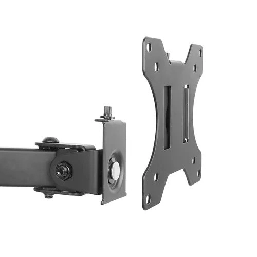 Asztali monitor tartó Neomounts FPMA-D550BLACK