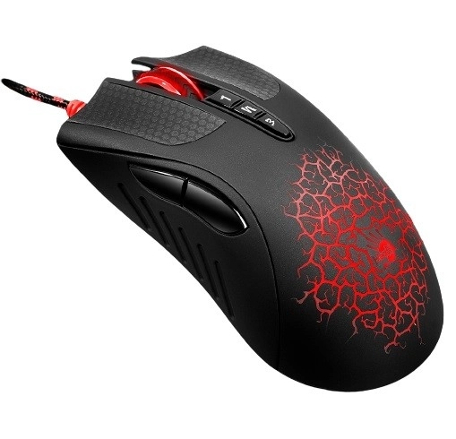 Bloody Blazing Gaming Egér