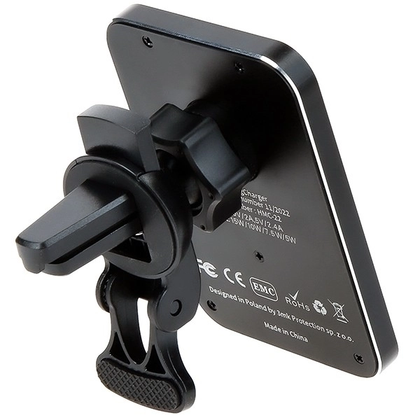 Hardy MagCharger 15W mágneses autós telefontartó