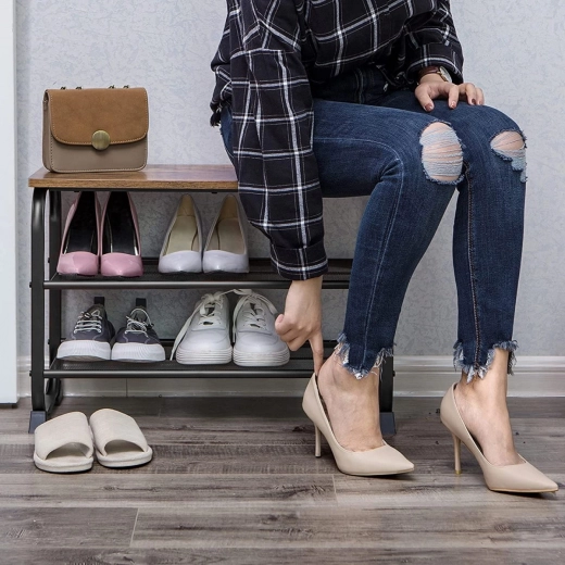 Kényelmes fel- és lehúzás a paddal