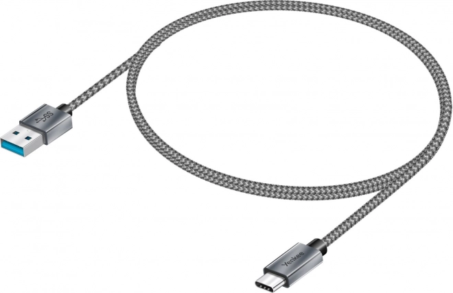 Usb-c és Usb-a 3.1 kábel gyors adatátvitelhez